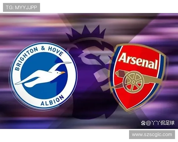 阿森纳官方推特发布海报热身联赛杯对阵布莱顿的精彩战役